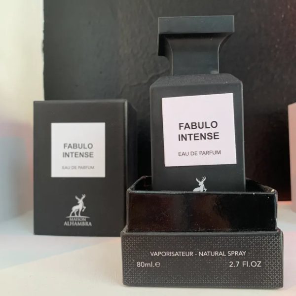 Fabulo Intense | Maison Alhambra | Eau De Parfum