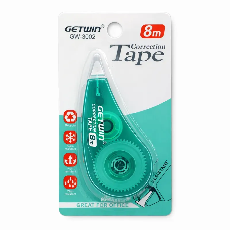 CORRECTOR DE CINTA PEQ 8M