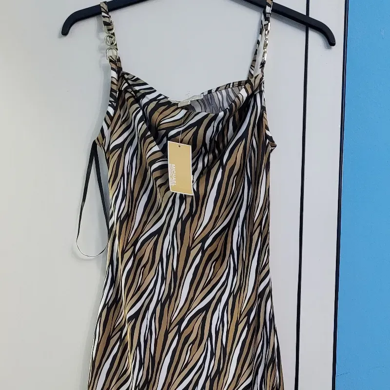 Vestido Michel Kors