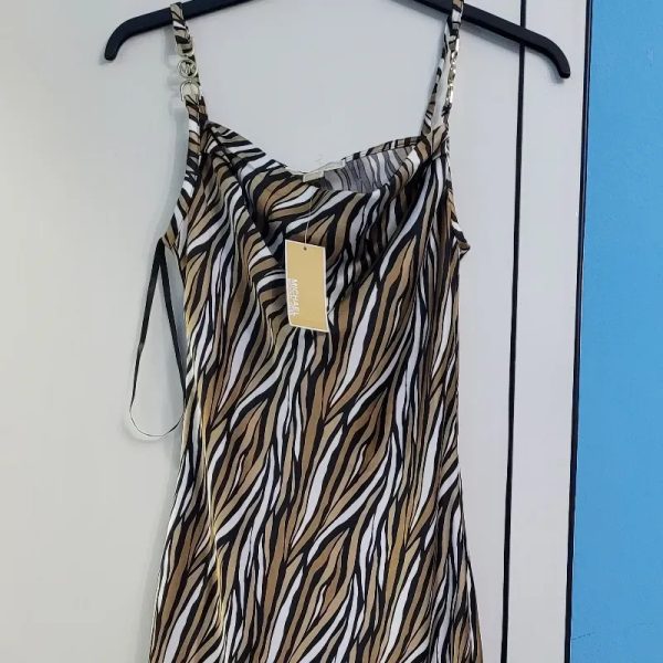 Vestido Michel Kors