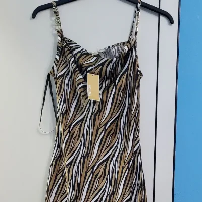 Vestido Michel Kors