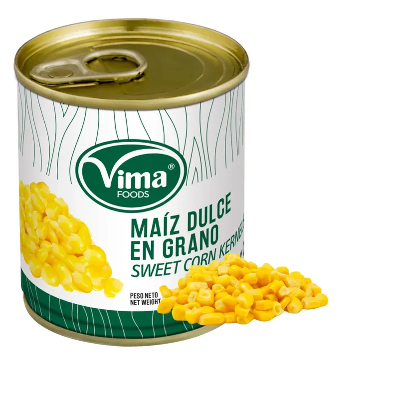 Maíz dulce