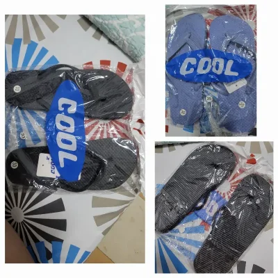 Chancletas hawaianas