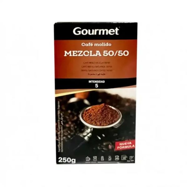 Café 50/50
