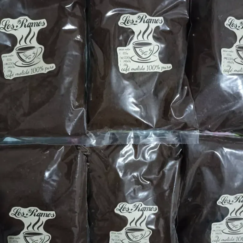Café Los Ramos 230 gramos