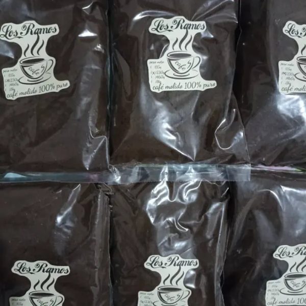 Café Los Ramos 230 gramos