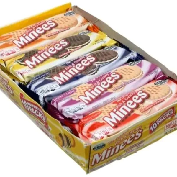 Galletas minees