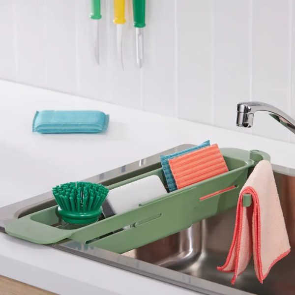 Organizador para fregadero