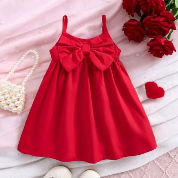 Vestido de niña