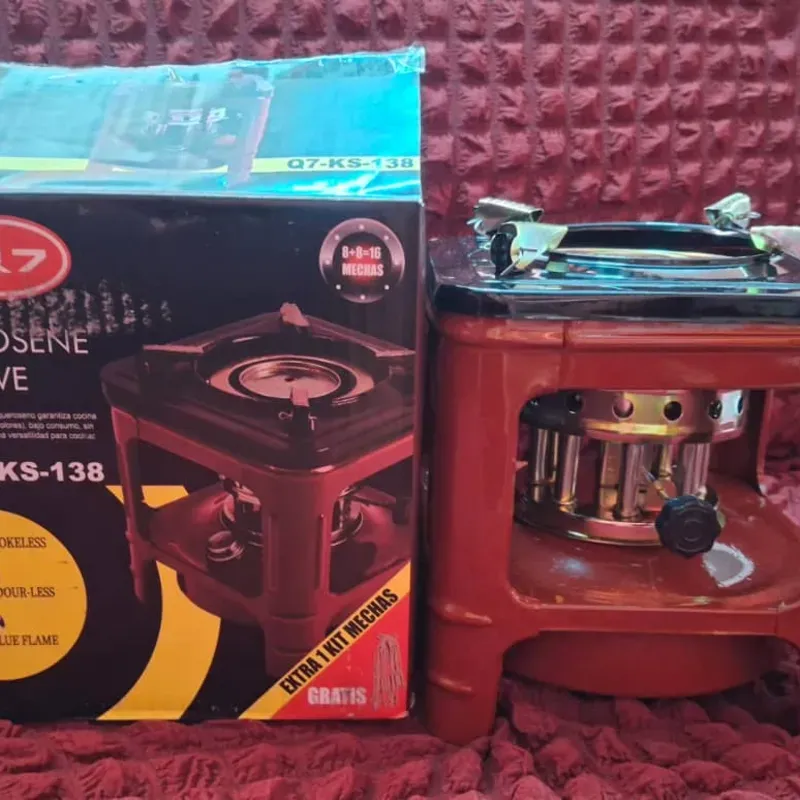 Fogón de Petróleo