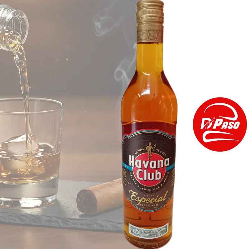 Ron Habana Club especial