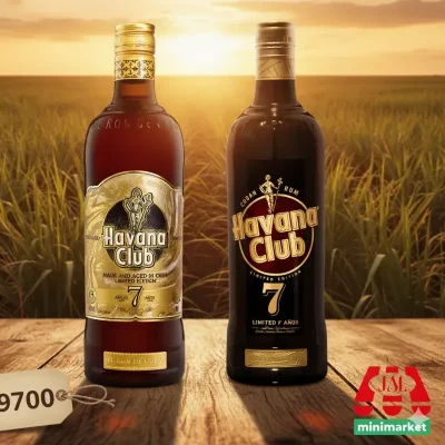 Ron Habana Club 7 años Edicion Limitada