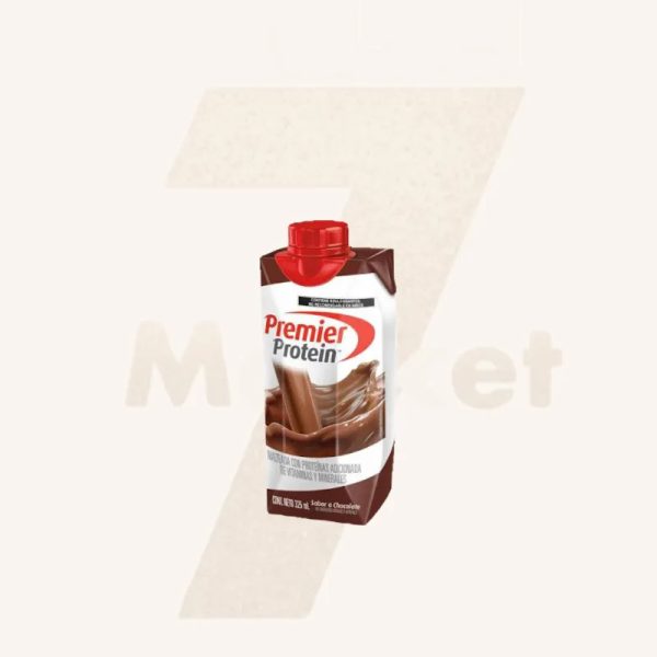 Proteína Premier chocolate
