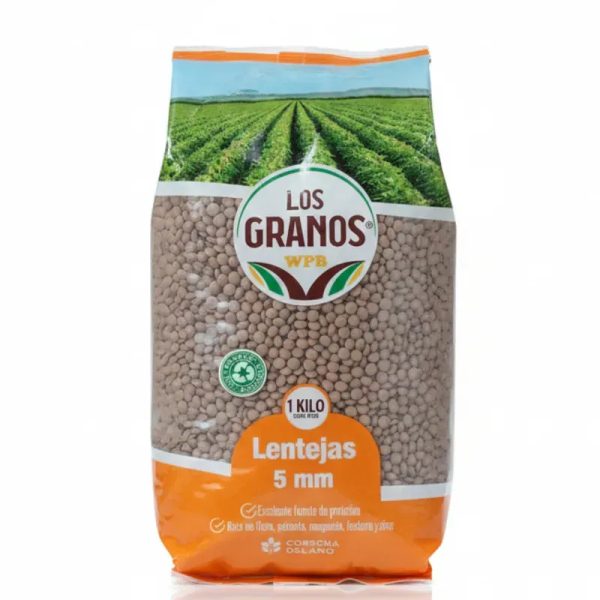 Lenteja 1 kg