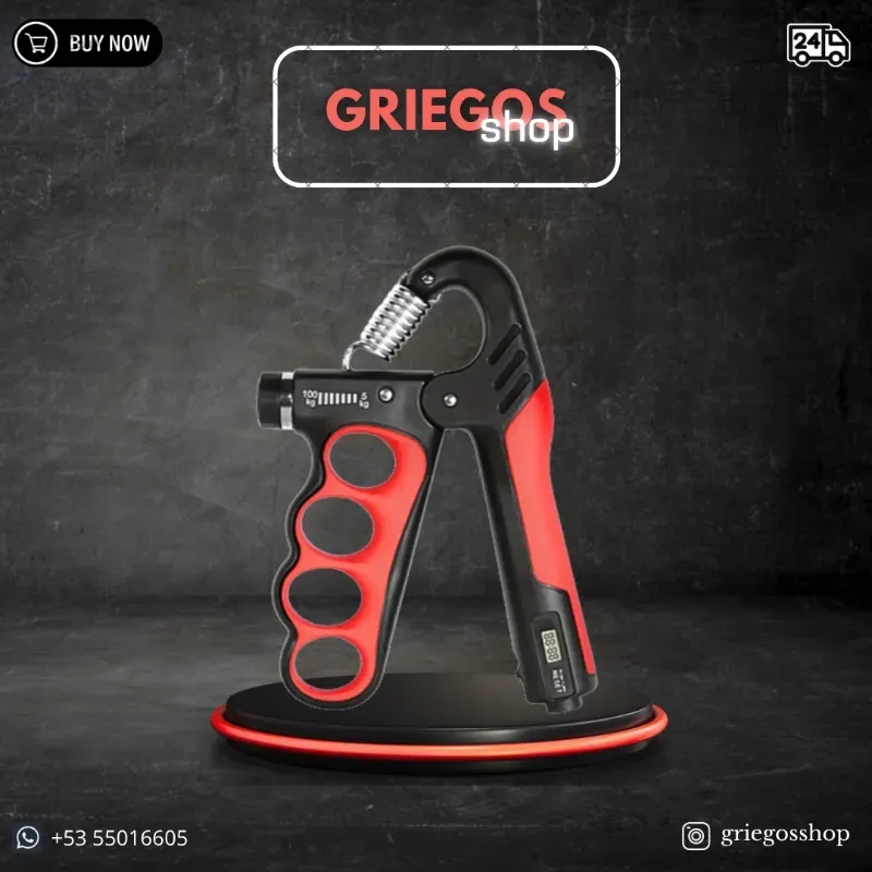 Fortalecedor de Antebrazo PRO