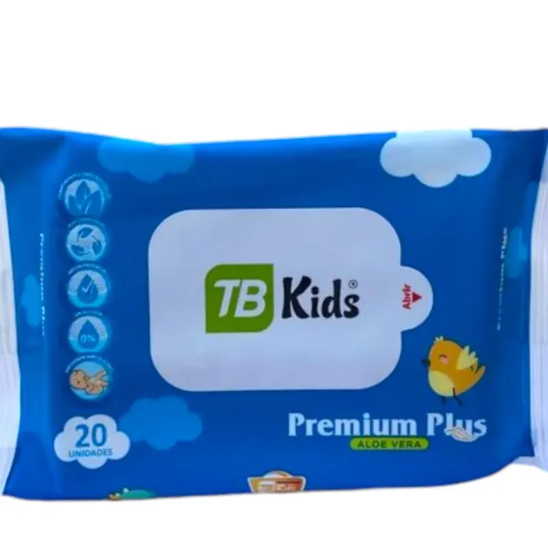 Toallas Húmedas (20u)