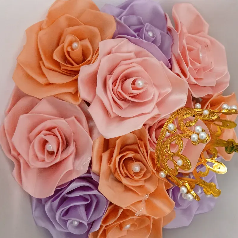 RAMO DE FLORES ETERNAS 