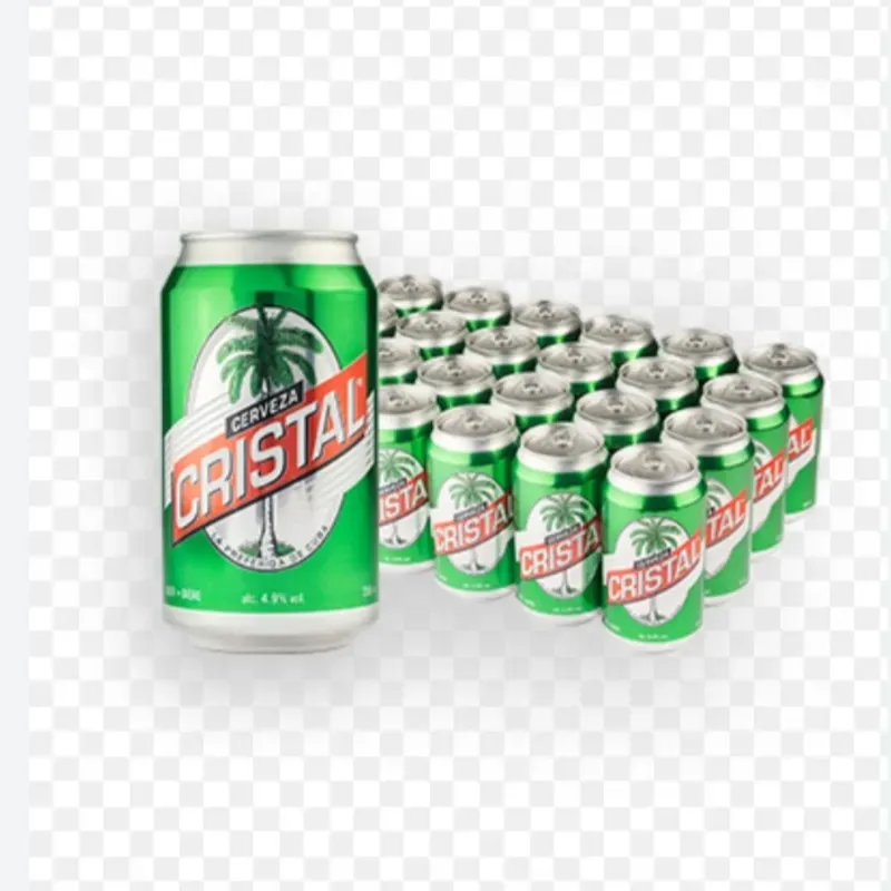 Cerveza Cristal