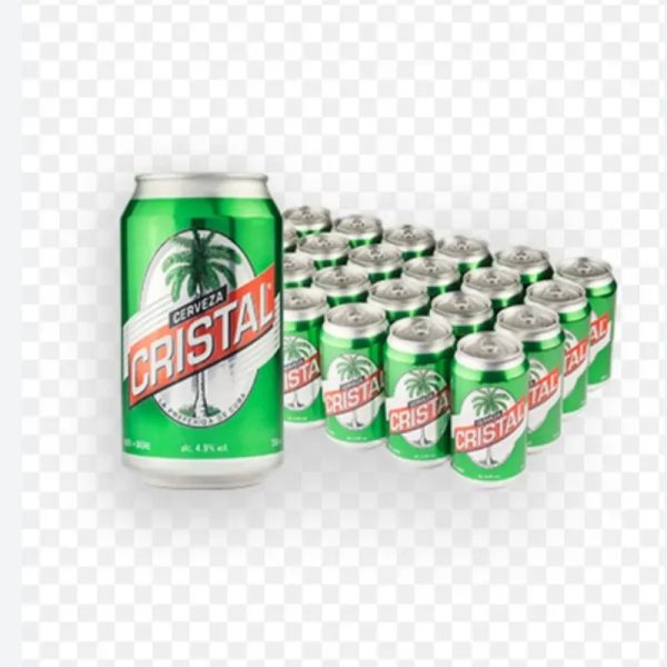 Cerveza Cristal