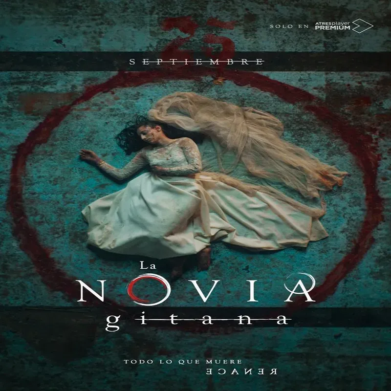 La novia gitana (Temporada 1) [8 Cap]