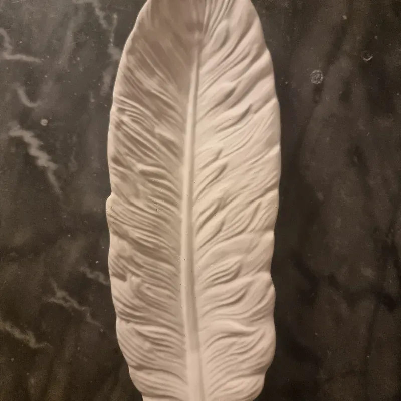 Cerámica perfumada La Hoja 