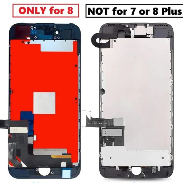 Pantalla iPhone 8