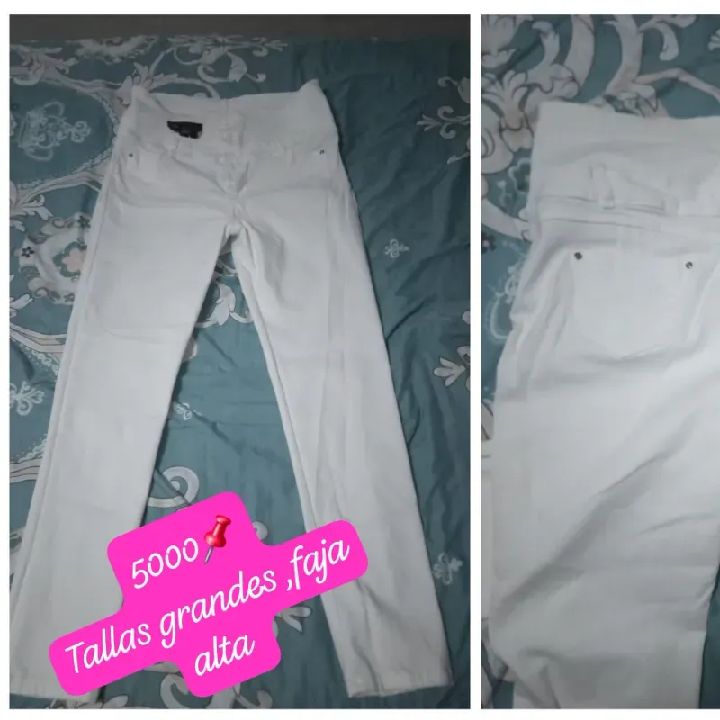 PANTALON DE MUJER