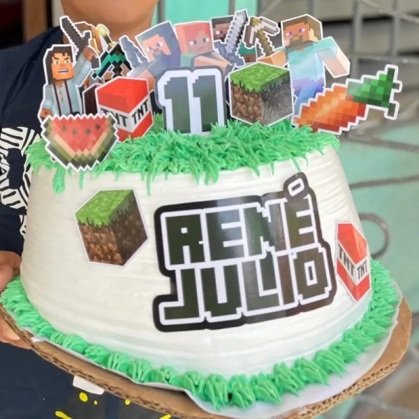 Cake Personalizados