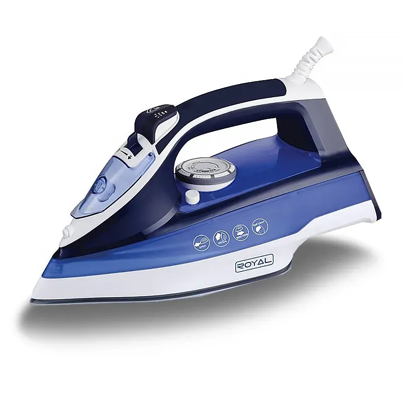 PLANCHA A VAPOR ROYAL (VPT)