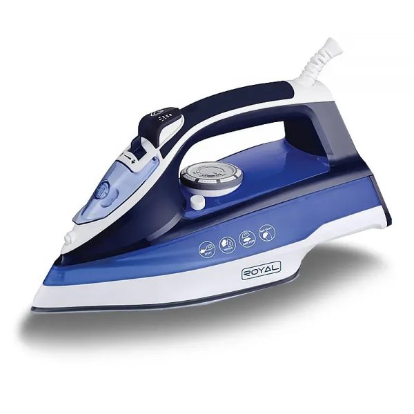 PLANCHA A VAPOR ROYAL (VPT)