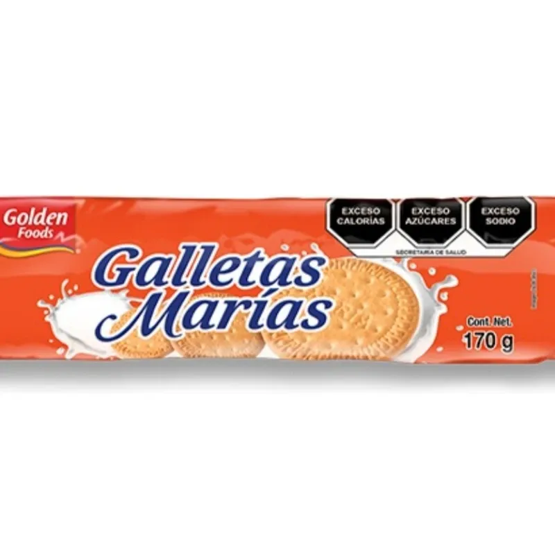 Galletas Marías