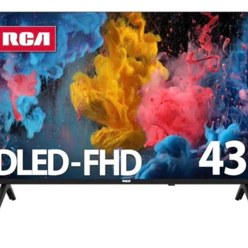 TV RCA UHD 4K 43"