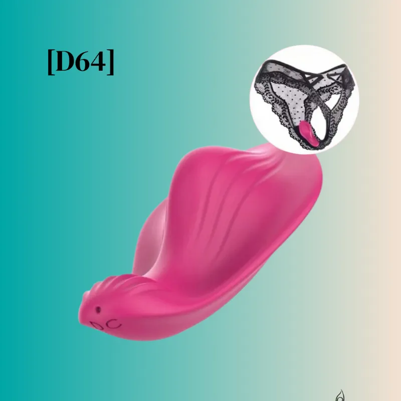 Vibrador [D64]