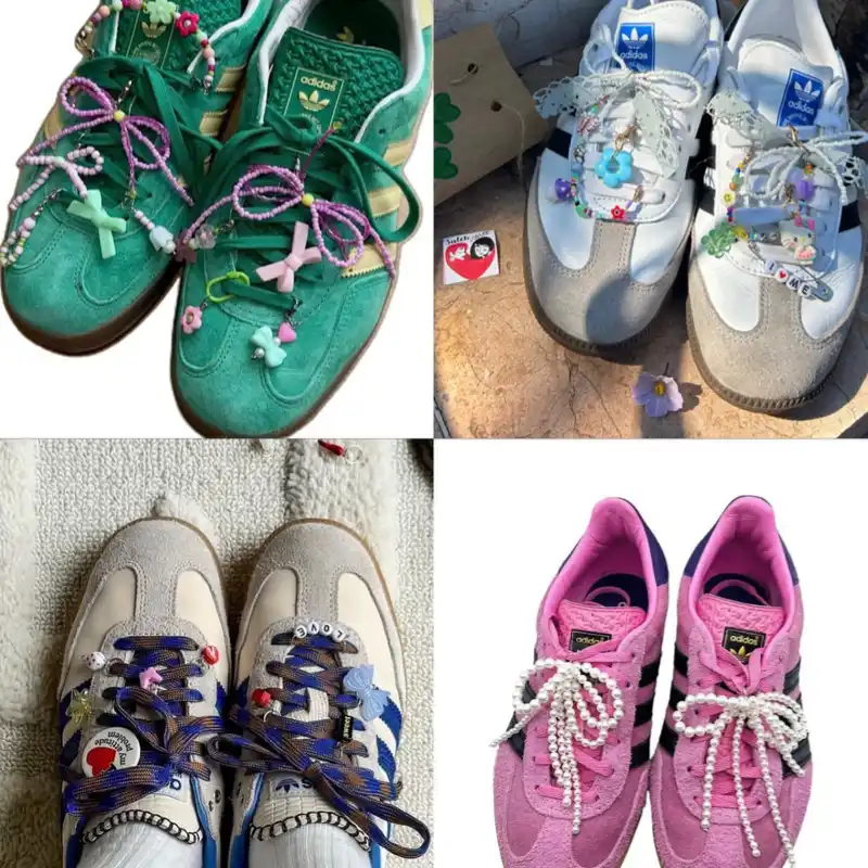 Personaliza tus zapatos