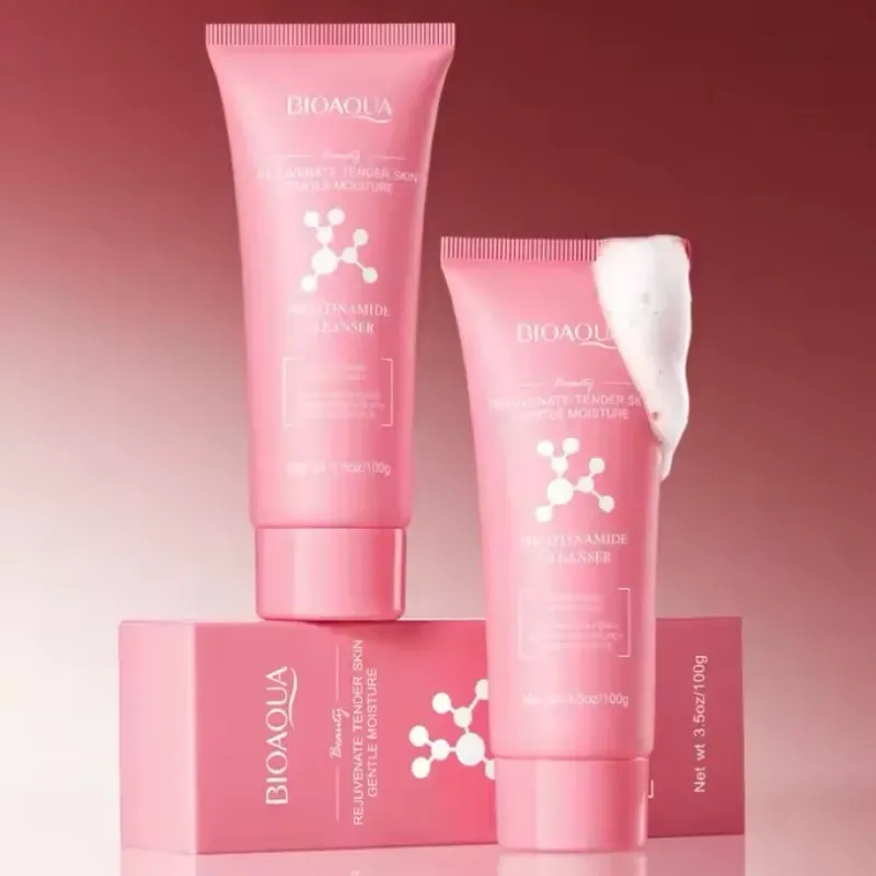 LIMPIADOR BIOAQUA DE NIACINAMIDA