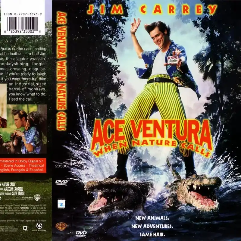 Ace Ventura: When Nature Calls