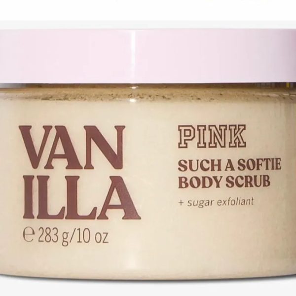  Exfoliante corporal Vanilla Pink “Such a Softie”
