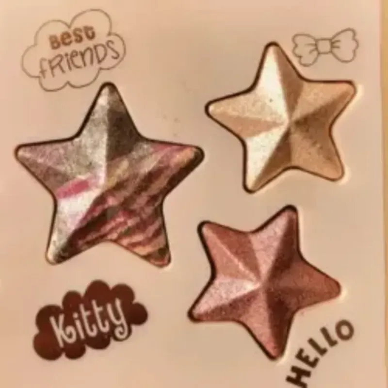 Trio de iluminadores