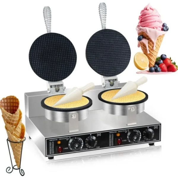 MÁQUINA DE CONOS DE HELADO (ODA)