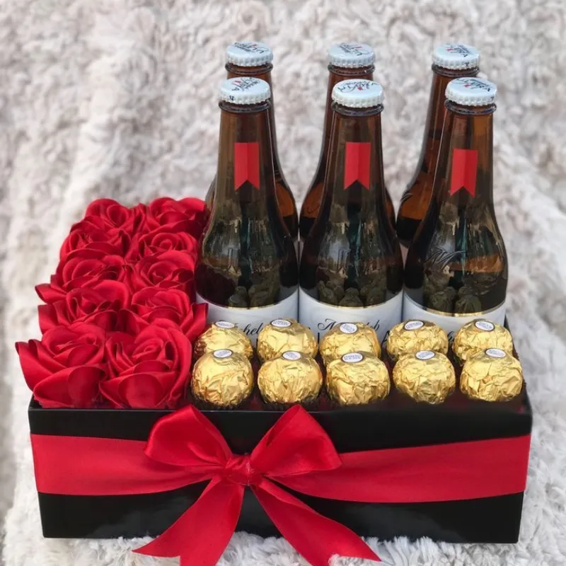 Cesta 12 para papá ❤️