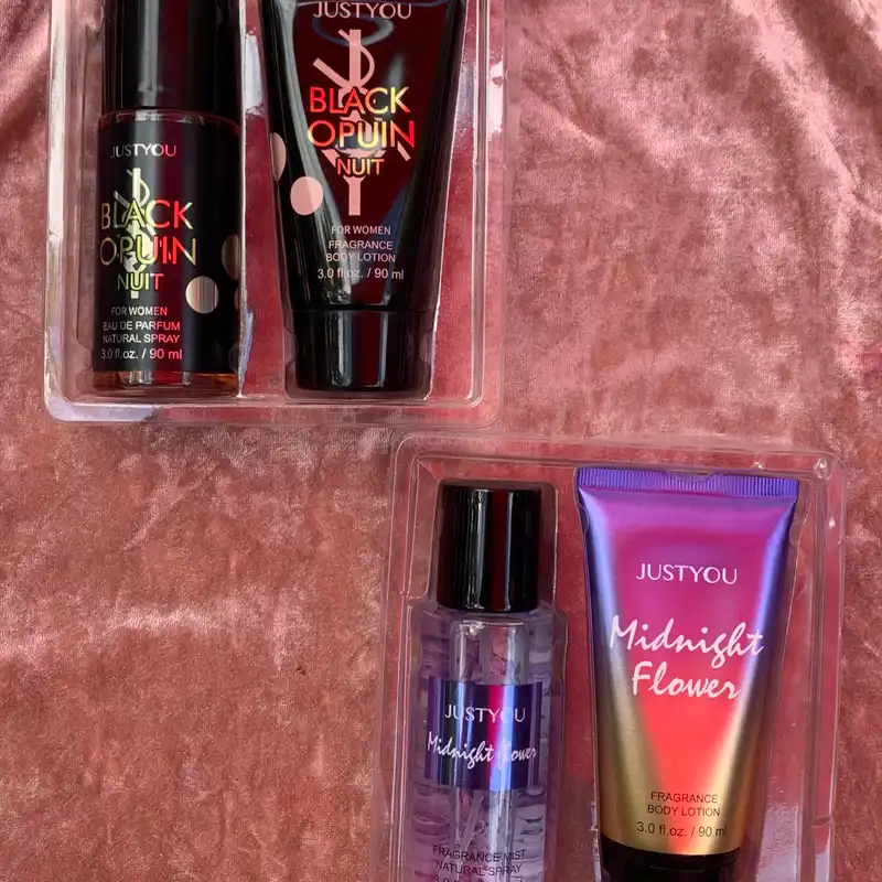 ✨Set de colonia y crema ✨