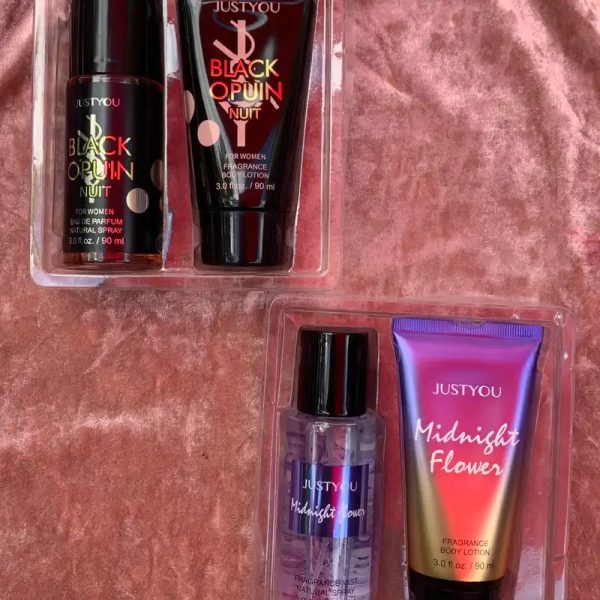 ✨Set de colonia y crema ✨