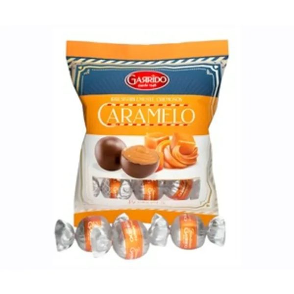 Bombones Garrido Caramelo