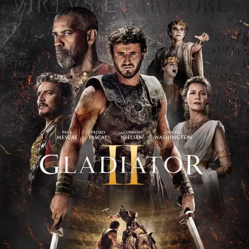 Gladiator II