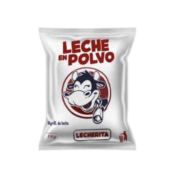 Leche en polvo 1Kg