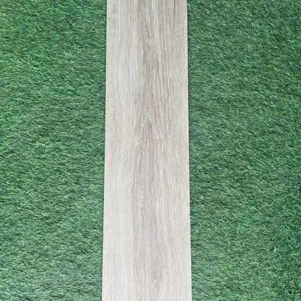 Losa de porcelanato imitación madera