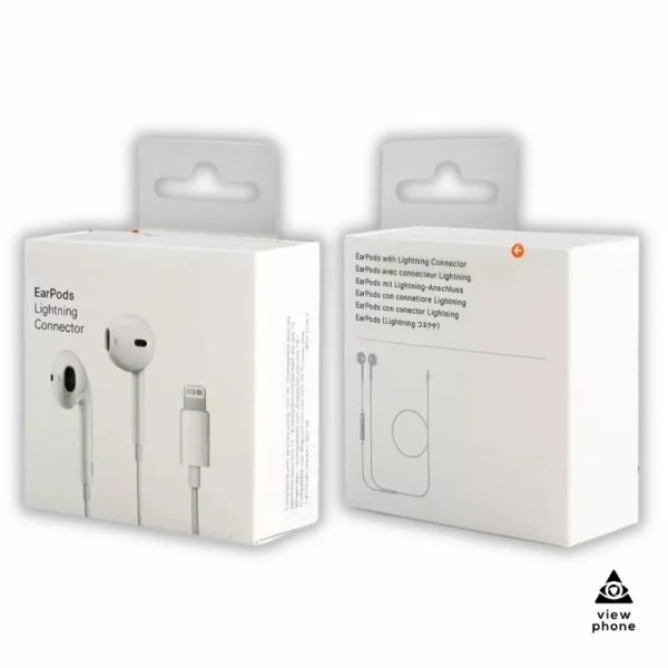 Earpods Lightning
