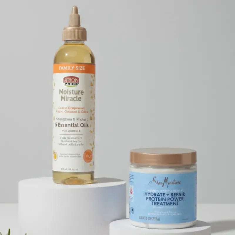 Set Hidratación Extrema Repair Glow 