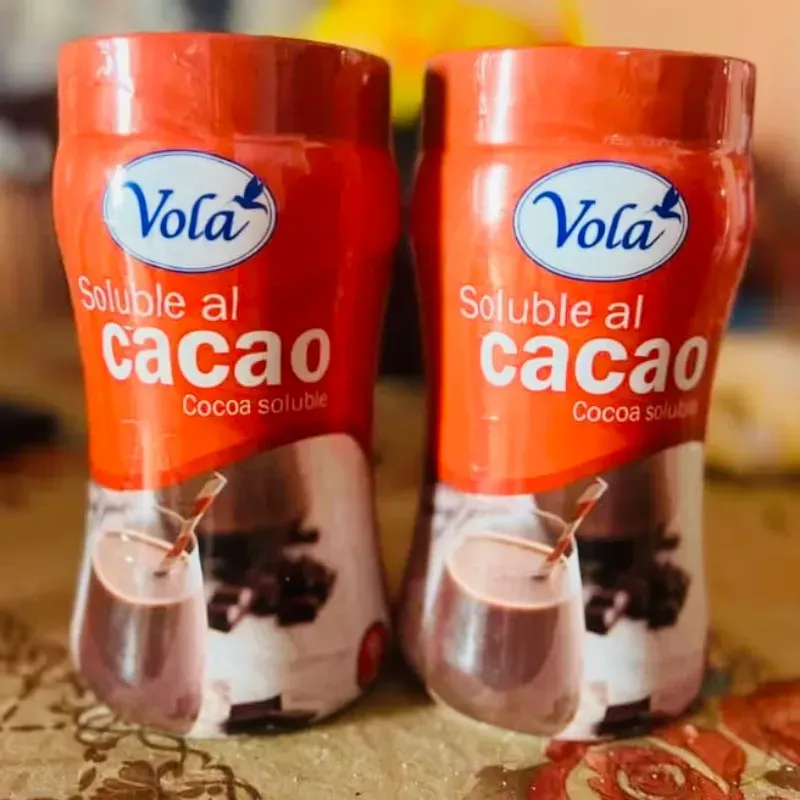 Chocolate en polvo 500g