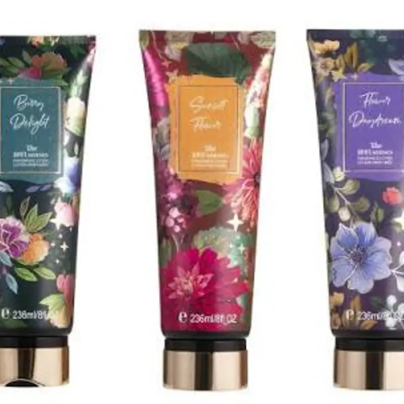 Cremas The 1001 Senses